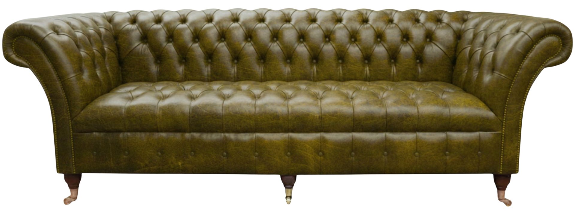 The Buckingham Chesterfield